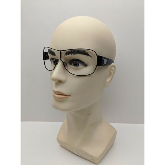 🕶️Frame Only | Versace Mod. 2101 1009/87 Sunglasses 70/14 120 /MZ545🕶️ - Picture 9 of 9